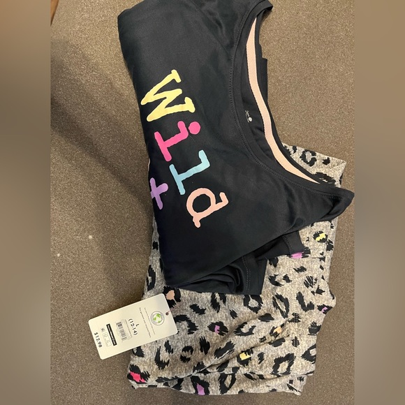 NWT pj pant set - Picture 1 of 2